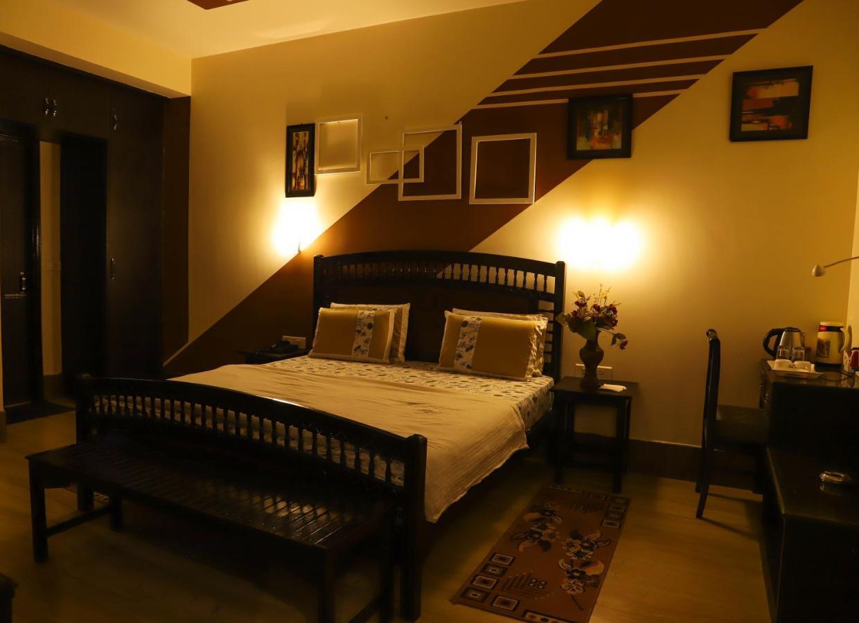 אגרה Pearl Of Taj Home Stay מראה חיצוני תמונה