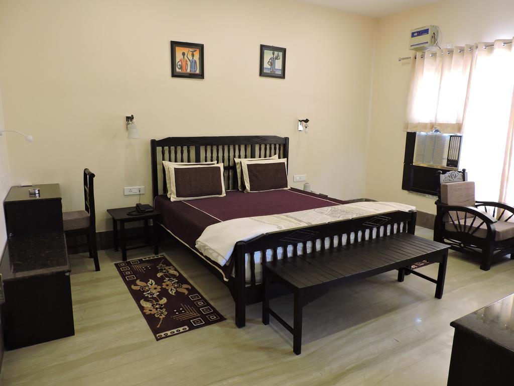 אגרה Pearl Of Taj Home Stay מראה חיצוני תמונה